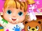 بازی Lina Babysitter آنلاین