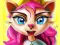 بازی Cat Rope آنلاین