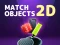 بازی Match Objects 2D: Matching Game آنلاین