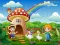 بازی Farm Animal Jigsaw آنلاین