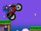 بازی Sonic Ninja Motobike آنلاین