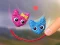 بازی Love Cats Rope آنلاین