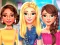 بازی BFFs Trendy Squad Fashion آنلاین