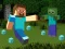 بازی Pixelcraft Hidden Diamond Blocks آنلاین