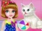 بازی Kitty Care and Grooming آنلاین