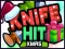 بازی Knife Hit Xmas آنلاین