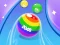 بازی 2048 Run Gorgeous Balls آنلاین