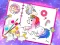 بازی Fabulous Cute Unicorn Coloring Book آنلاین