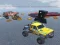 بازی Xtreme Offroad Truck 4x4 Demolition Derby آنلاین