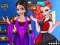 بازی Elsa And Anna Cosplay آنلاین