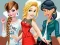 بازی Princesses Modern College Fashion آنلاین