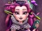 بازی Dark queen real haircuts آنلاین