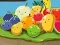 بازی Fruity Flavour آنلاین