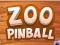 بازی Zoo Pinball آنلاین