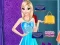 بازی Elsa Dressing Room آنلاین