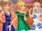 بازی Princesses Party Marathon آنلاین