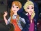 بازی Royal Sisters Tour De France آنلاین