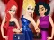 بازی Princesses Red Carpet Show آنلاین
