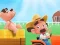 بازی Atom & Quark Farm Fever آنلاین