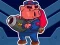 بازی Captain May-Ham vs The Bunny Invaders آنلاین