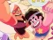 بازی Steven Universe Spike Squad آنلاین