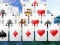بازی Snowy Peaks Solitaire آنلاین