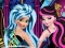 بازی Princesses In Monster High آنلاین
