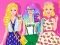 بازی Barbie Weekend Outfit آنلاین