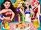 بازی Moana's Guests آنلاین