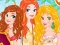 بازی Princesses in Wonderland آنلاین