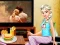 بازی Princesses Movie Evening آنلاین