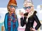 بازی Winter Fashion Street Snap آنلاین