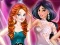 بازی Princess Runway Fashion Contest آنلاین