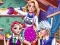 بازی Princesses Organic Shop آنلاین