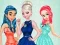 بازی Princess At Fashion Week آنلاین