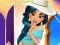 بازی Princess Jasmine's Secret Wish آنلاین