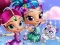 بازی Shimmer and Shine Dress up آنلاین