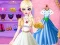 بازی Elsa Dress Style Attempt آنلاین