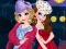 بازی Anna and Elsa Cocktail Dresses آنلاین