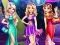 بازی Disney Princess Fashion Prom آنلاین