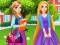 بازی Princess Disney College Bag آنلاین
