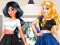 بازی Princesses Open Art Gallery آنلاین
