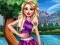 بازی Fashion Girl Outdoor Activities آنلاین