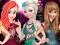 بازی Princesses Fashion Competition آنلاین
