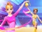 بازی Gymnastics Girls Dress Up Game آنلاین