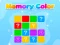 بازی Memory Color آنلاین