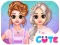 بازی Princess Pastel Fashion آنلاین