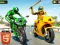 بازی Bike Attack Race آنلاین