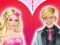 بازی Barbies Secret Crush آنلاین