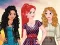 بازی Art College Classes for Princess آنلاین